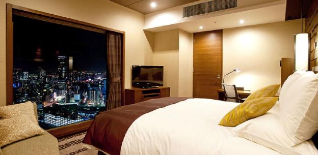 hotel granvia osaka