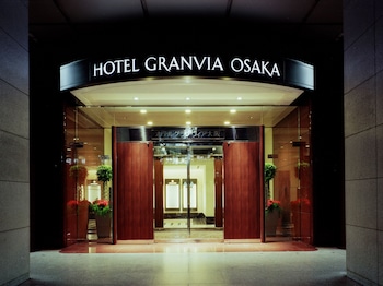 hotel granvia osaka