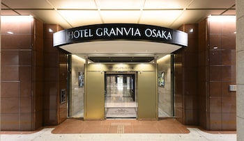 hotel granvia osaka