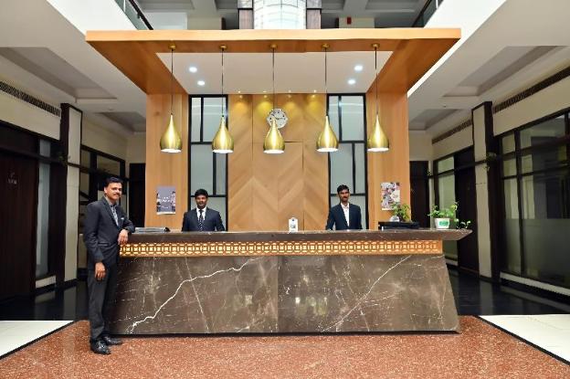 the fern residency kakinada