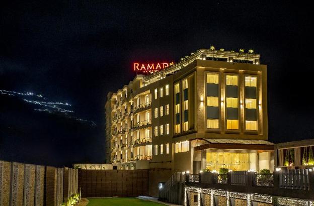 ramada by wyndham katra station road