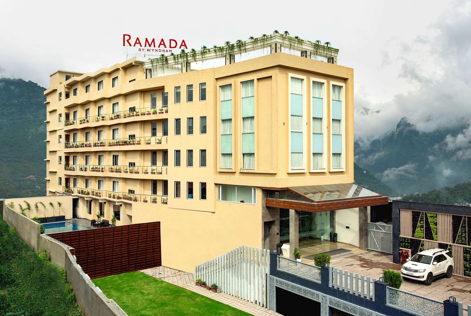 ramada by wyndham katra station road