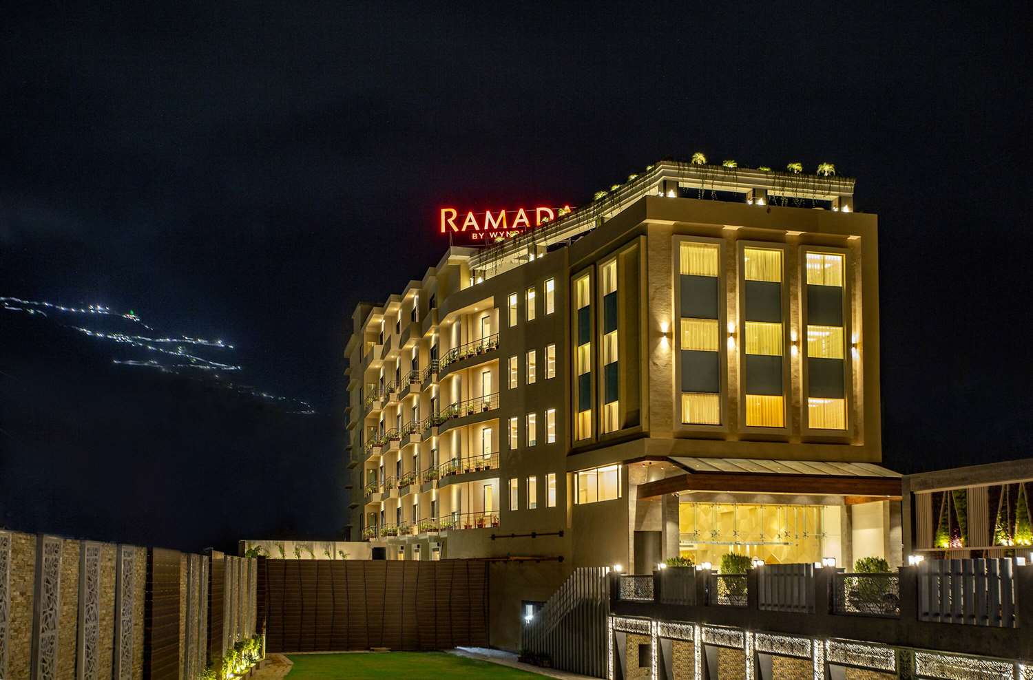 ramada by wyndham katra station road