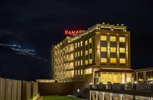 ramada by wyndham katra station road