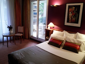 hotel amarante cannes