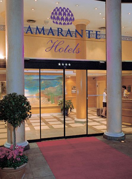 Hotel Amarante Cannes