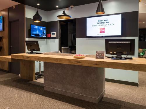 Ibis Cannes Plage La Bocca,Cannes>>Alpes-Maritimes,3 star