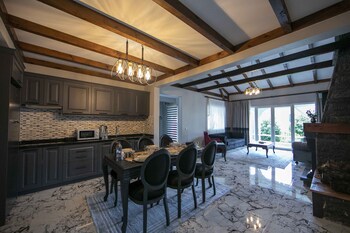 alya kartepe villa hotel