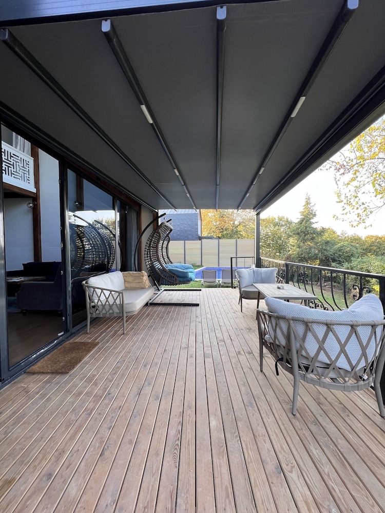 alya kartepe villa hotel