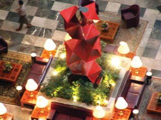 Radisson Paraiso Hotel Mexico City,Mexico City>>Coyoacan,4 star