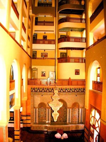 diwane hotel and spa marrakech