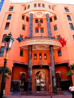 Diwane Hotel & Spa Marrakech,In Marrakech (Gueliz),4 star