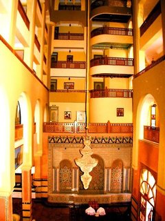 diwane hotel and spa marrakech