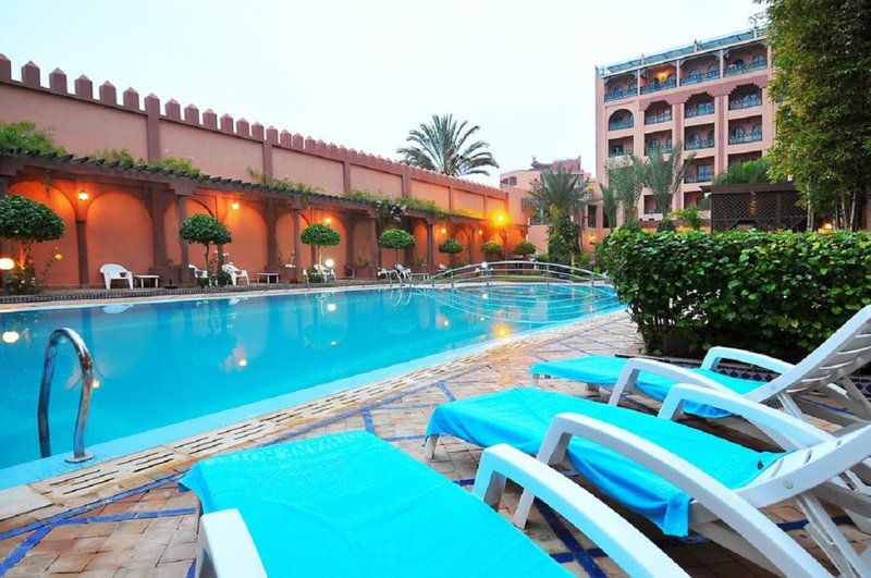diwane hotel and spa marrakech