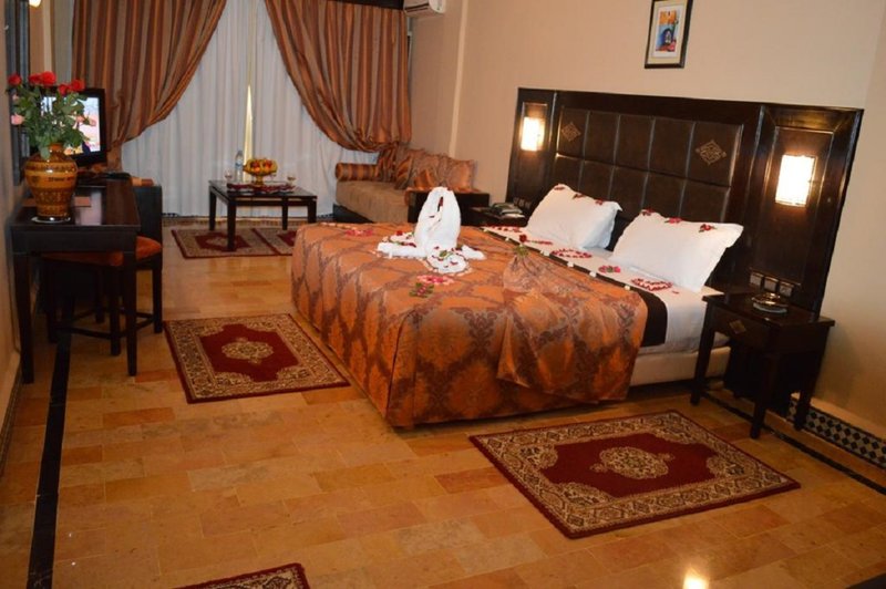diwane hotel and spa marrakech