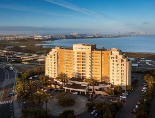 Sonesta Emeryville - San Francisco Bay Bridge,Emeryville>>Alameda,3 star