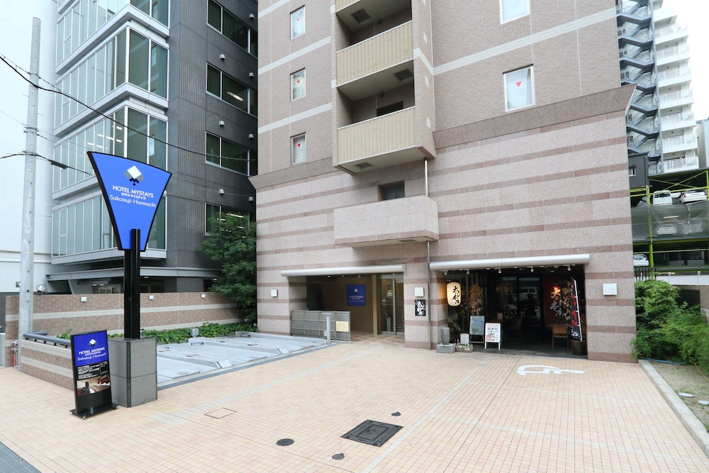 hotel mystays sakaisuji honmachi