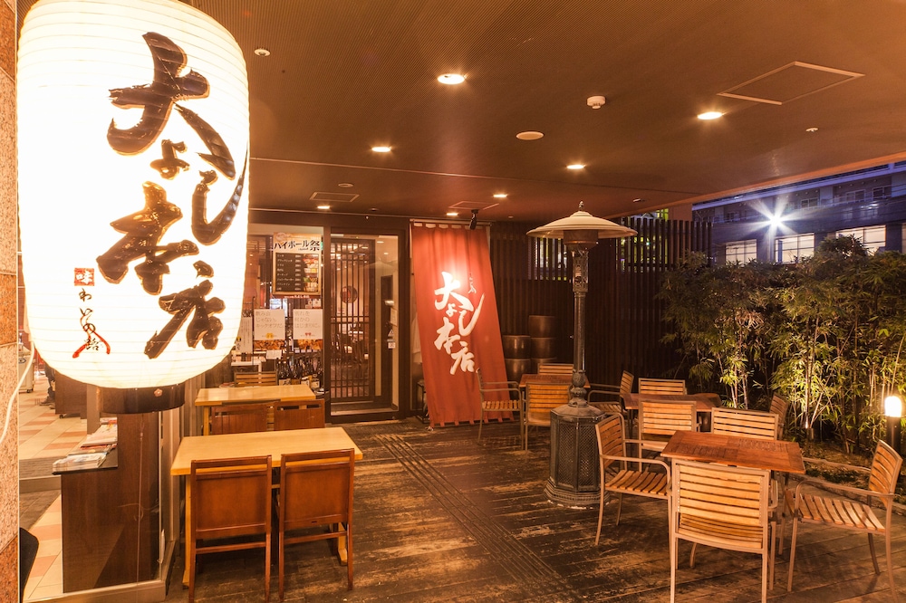hotel mystays sakaisuji honmachi