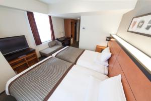 hotel mystays sakaisuji honmachi