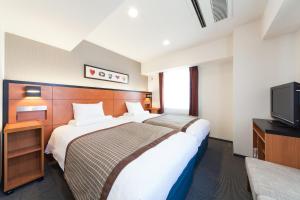 hotel mystays sakaisuji honmachi