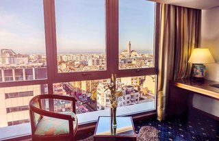 Idou Anfa Hotel,Casablanca-Settat>>Casablanca,4 star