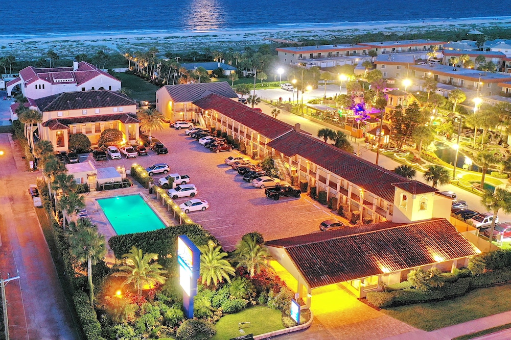 la fiesta ocean inn and suites