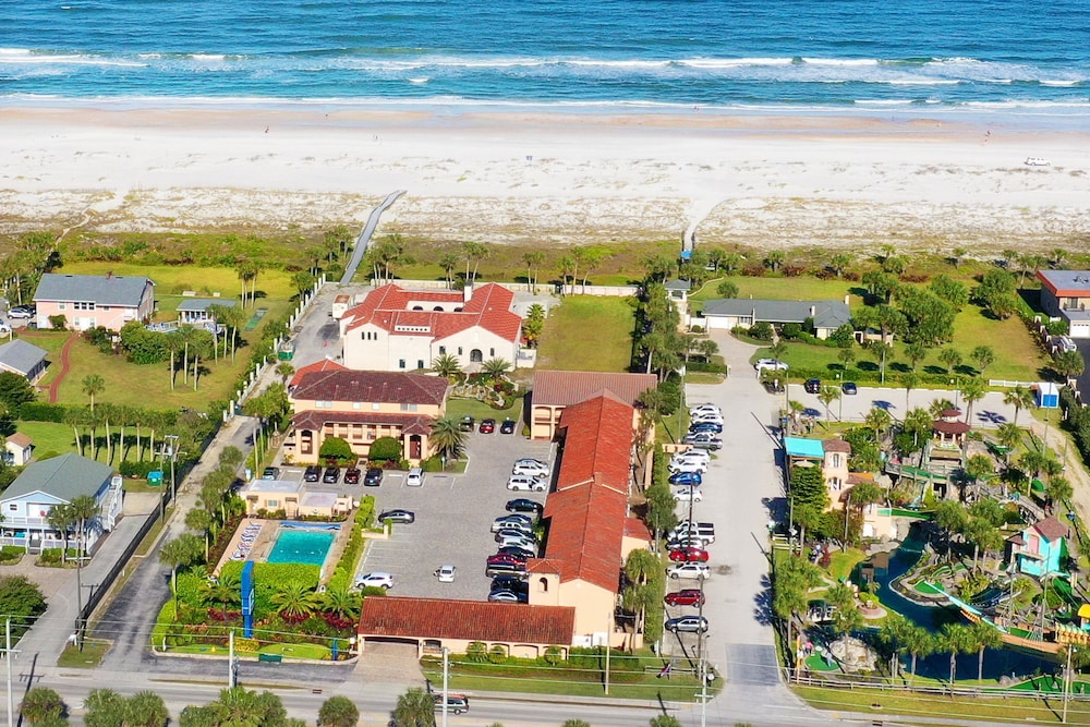 la fiesta ocean inn and suites
