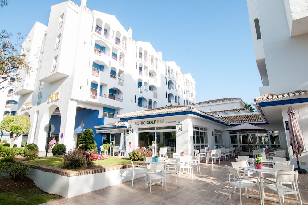 occidental puerto banus