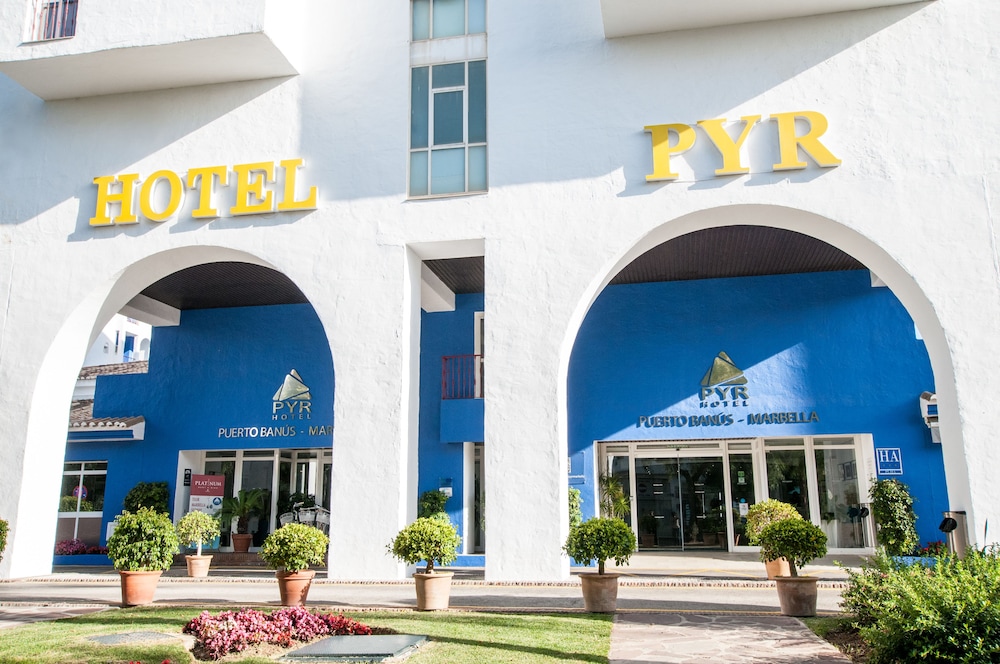 occidental puerto banus