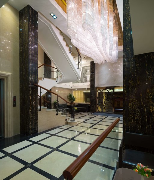 empress hotel hochiminh city