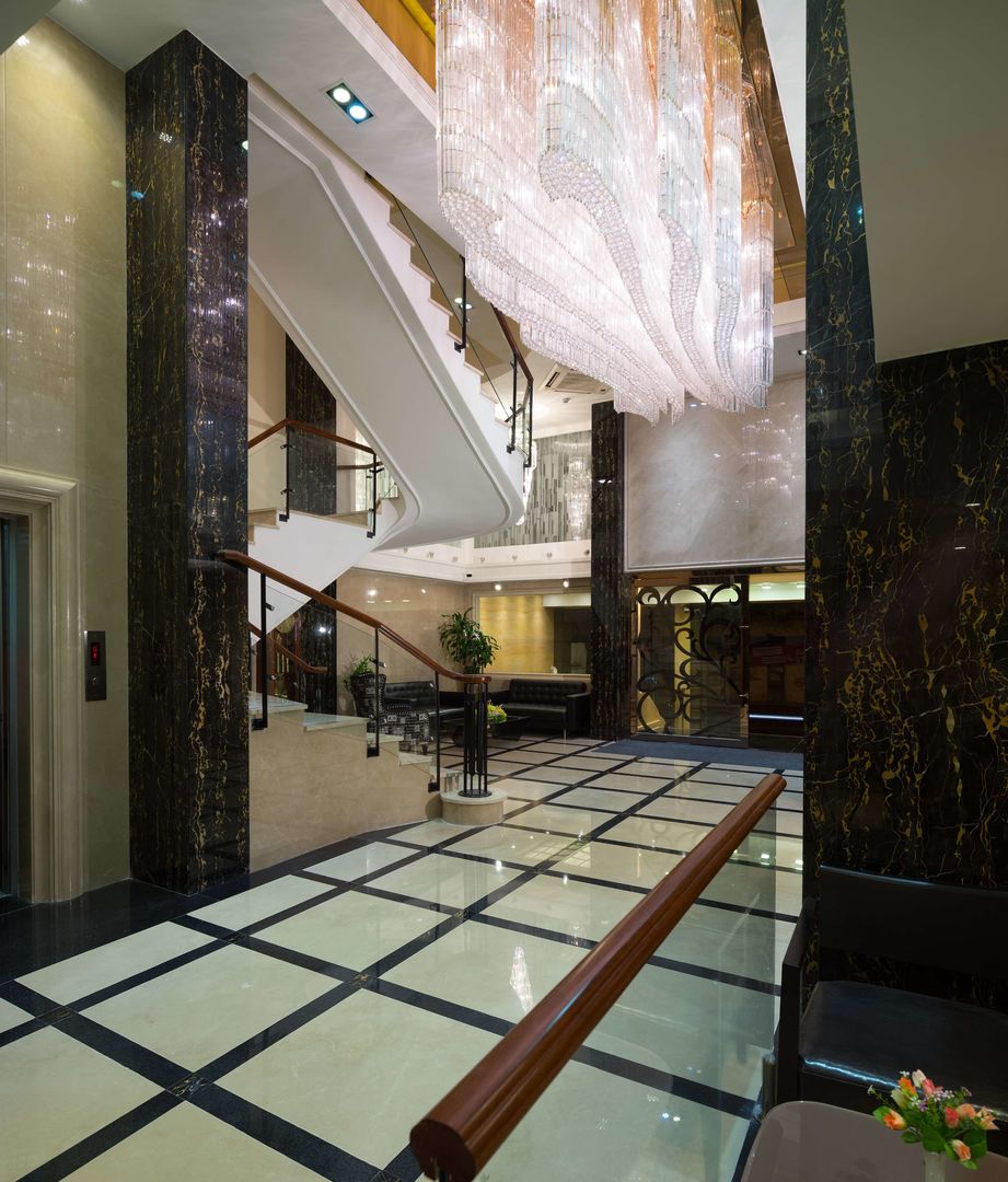 empress hotel hochiminh city
