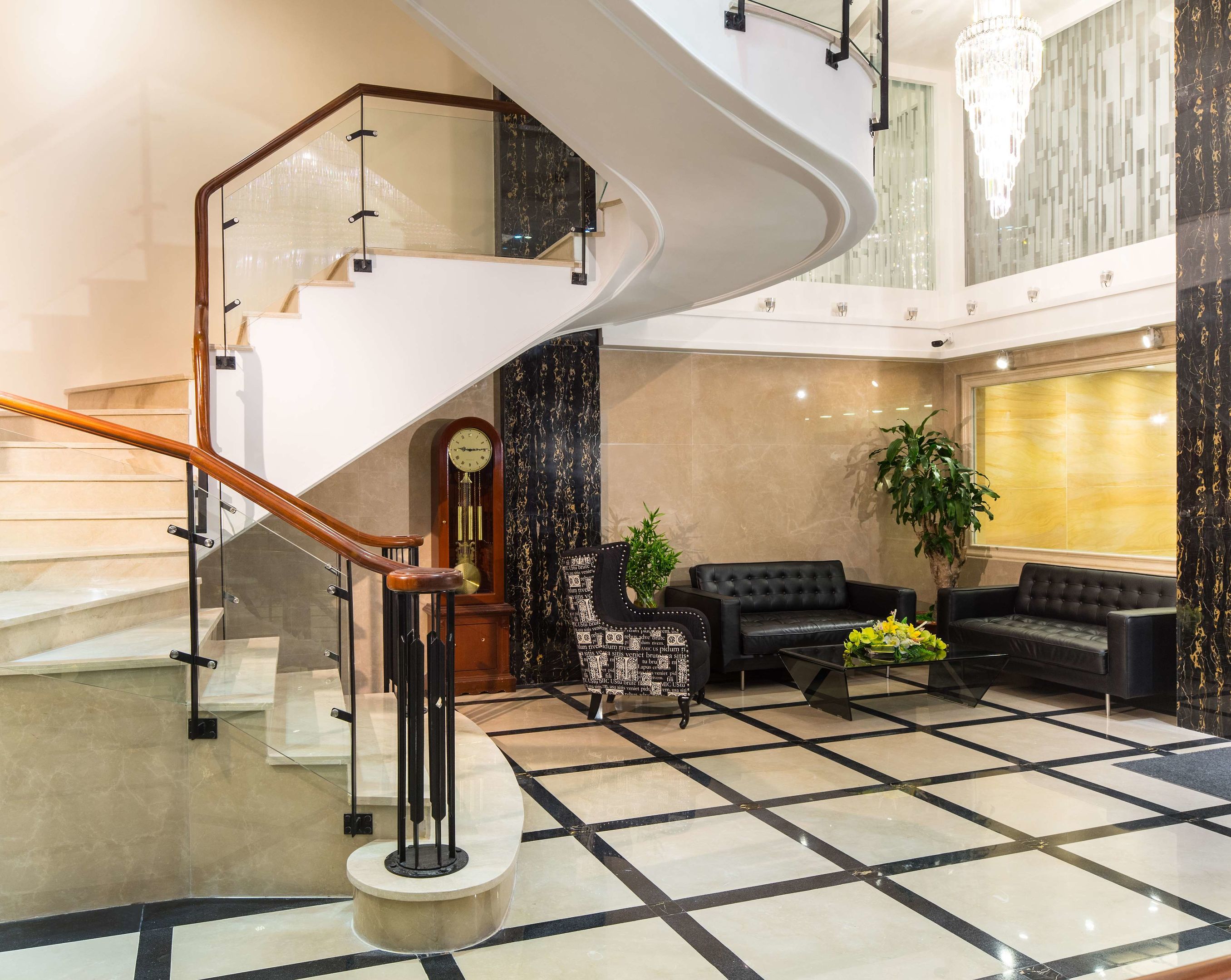 empress hotel hochiminh city