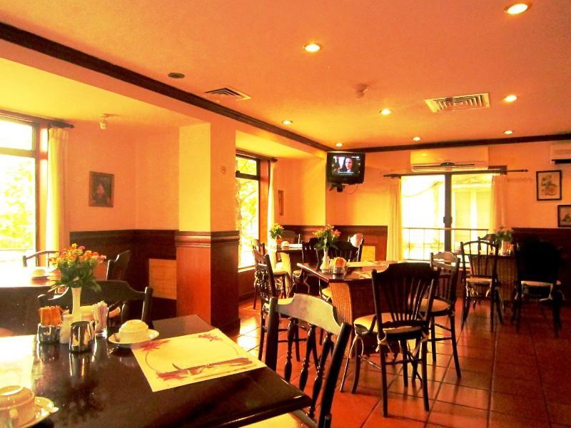 empress hotel hochiminh city