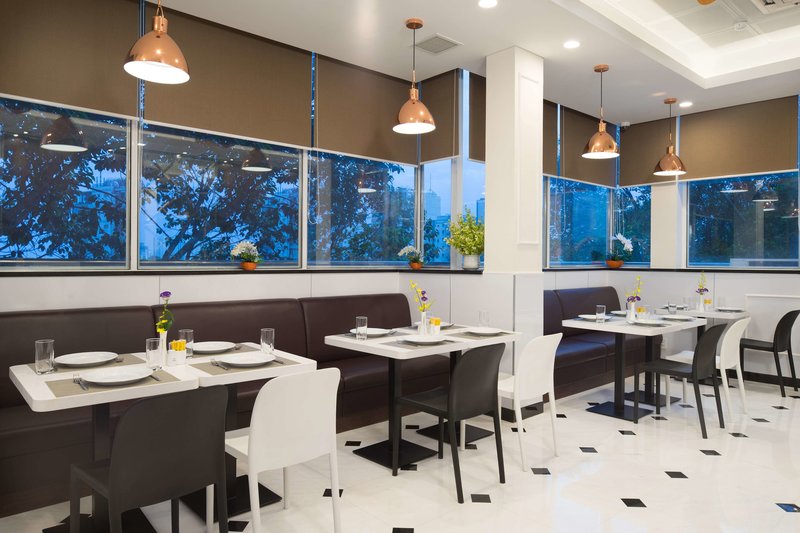 empress hotel hochiminh city