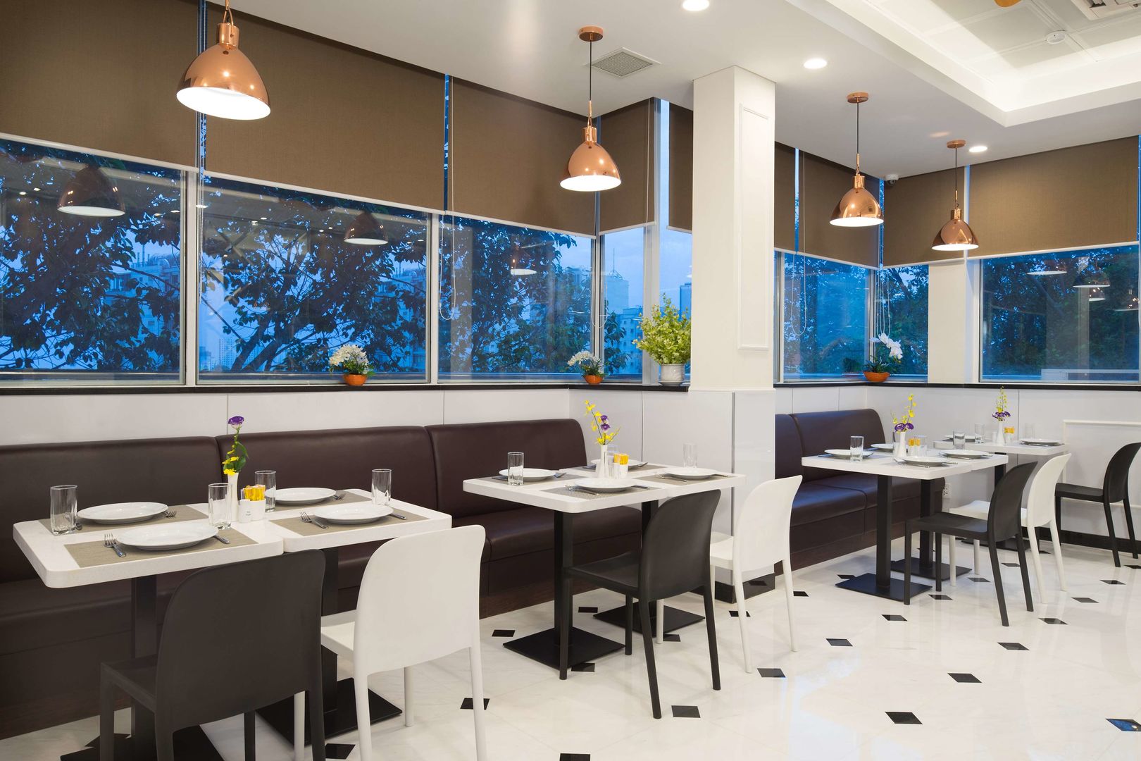 empress hotel hochiminh city