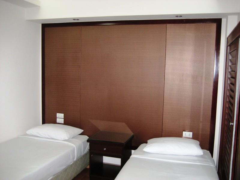 empress hotel hochiminh city
