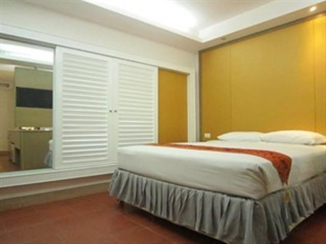 empress hotel hochiminh city