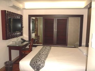 empress hotel hochiminh city