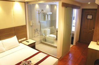 Empress Hotel Hochiminh City,136 Bui Thi Xuan Street, District 1,4 star