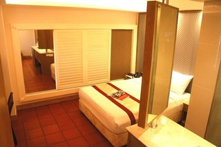 empress hotel hochiminh city