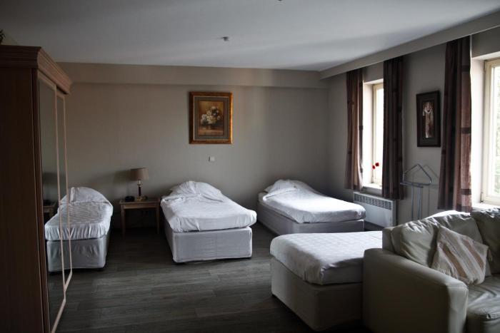 ambassador suites antwerp
