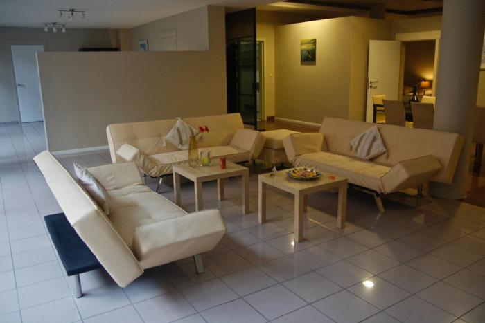 ambassador suites antwerp