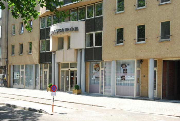 ambassador suites antwerp
