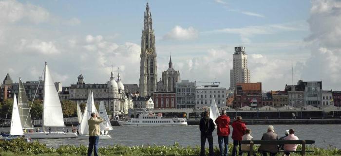 ambassador suites antwerp