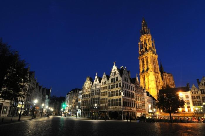 ambassador suites antwerp