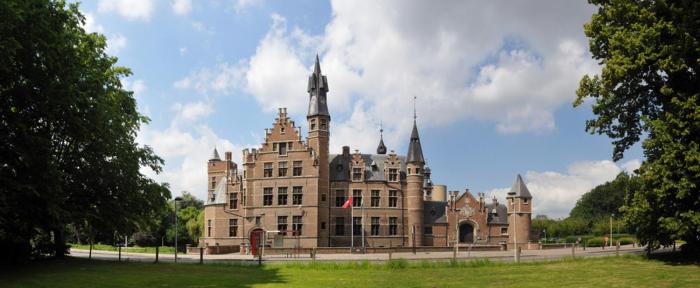 ambassador suites antwerp