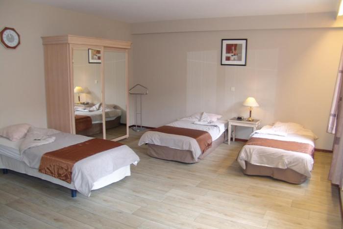 ambassador suites antwerp