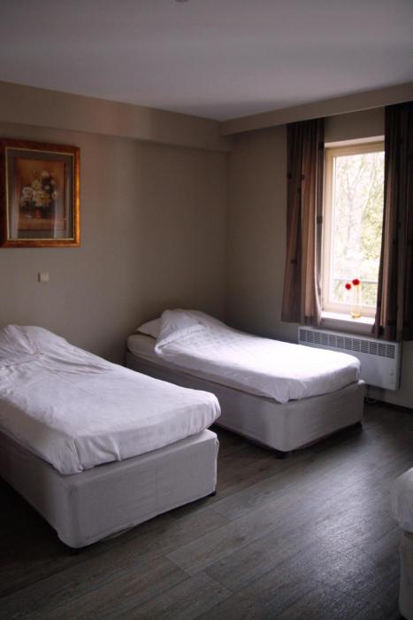 ambassador suites antwerp