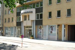 ambassador suites antwerp