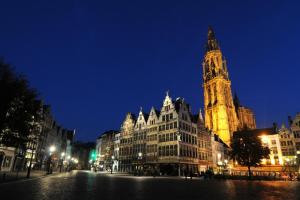 ambassador suites antwerp